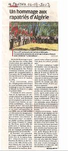 NOTRE JOURNEE SOUVENIR DES PIEDS NOIRS AVEC HONNEUR 001
